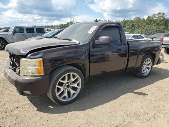 chevrolet silverado 2008 1gcec14c98z199600