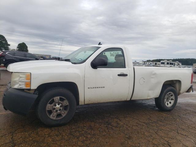 chevrolet silverado 2007 1gcec14cx7z550139