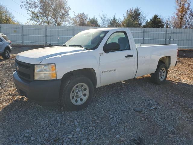 chevrolet silverado 2007 1gcec14j27z537903