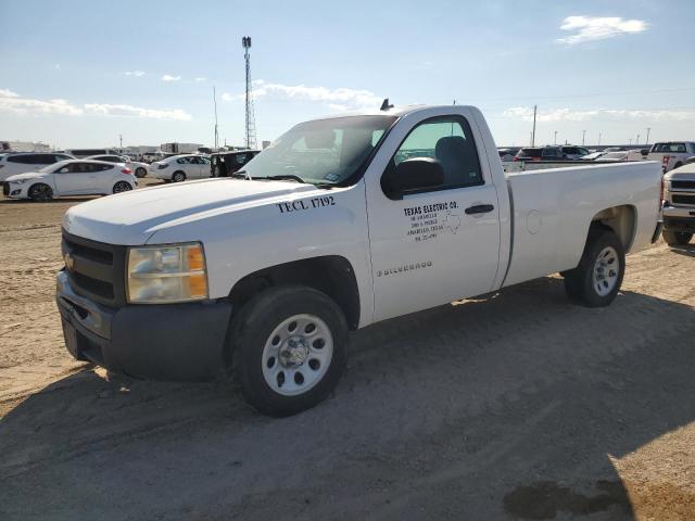 chevrolet silverado 2009 1gcec14j79z185193