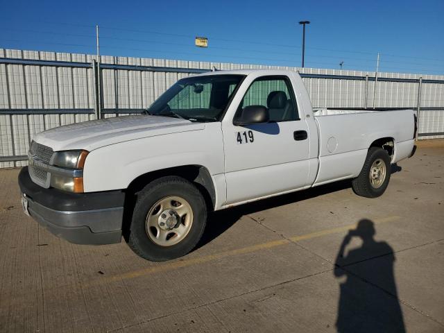 chevrolet silverado 2004 1gcec14t24z279976