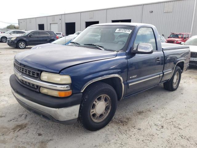 chevrolet silverado 2000 1gcec14t2yz108988