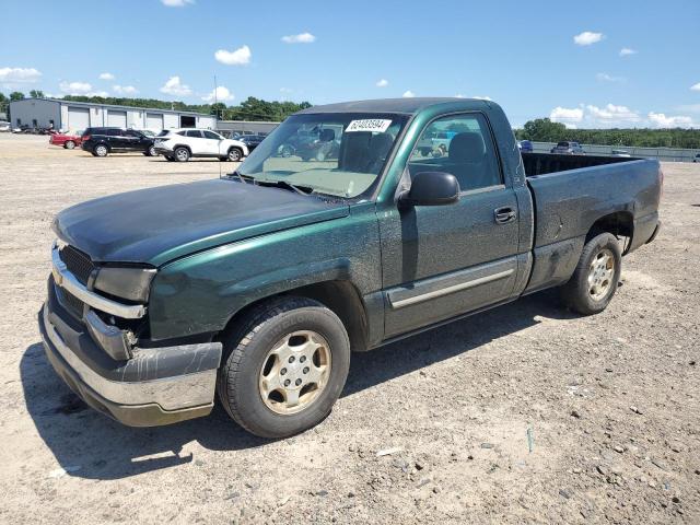 chevrolet silverado 2003 1gcec14t33z292654