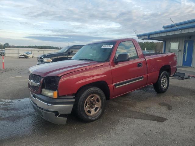 chevrolet silverado 2004 1gcec14t34z201707