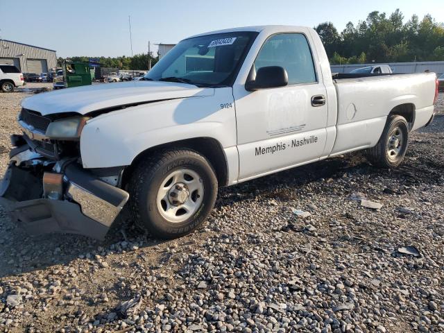 chevrolet silverado 2004 1gcec14t44z239124