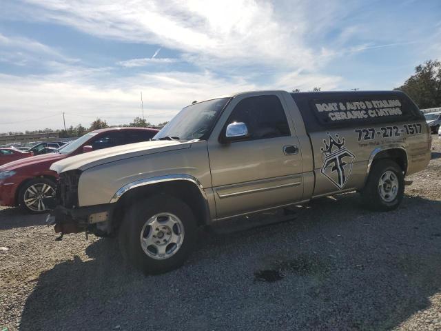 chevrolet silverado 2004 1gcec14t64z260685