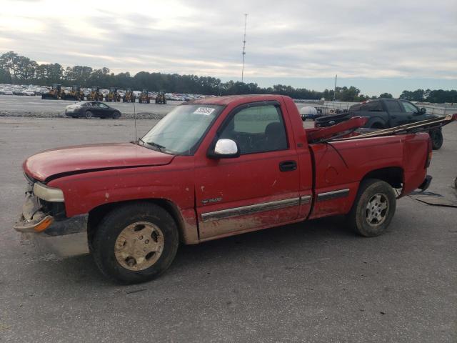 chevrolet silverado 2000 1gcec14t6yz341398