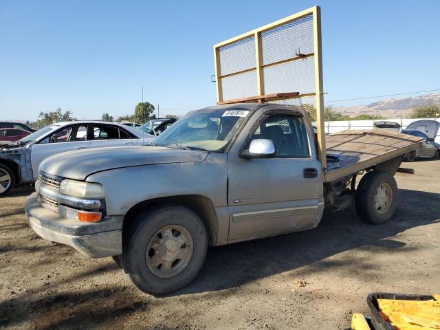 chevrolet silverado 1999 1gcec14t7xe115327