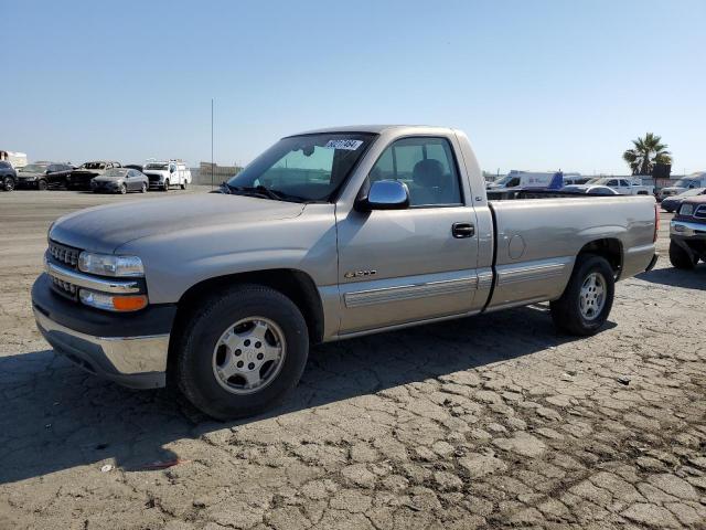 chevrolet silverado 1999 1gcec14t7xe136937