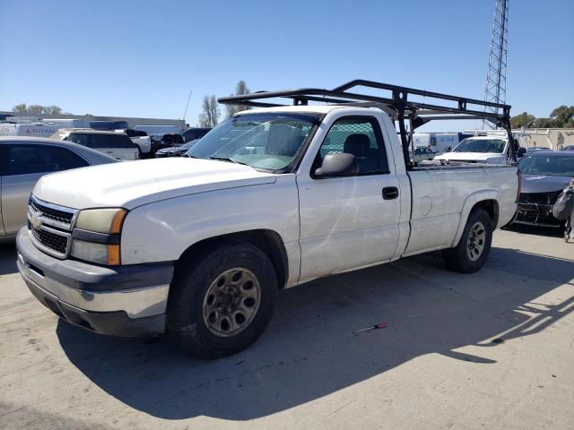 chevrolet silverado 2006 1gcec14t86z132015