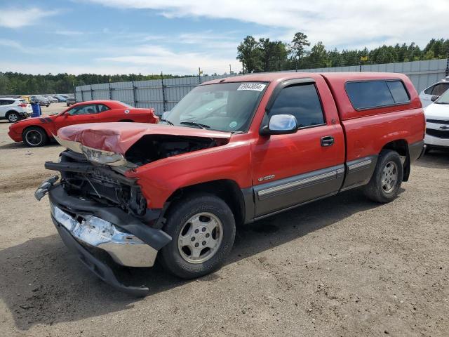 chevrolet silverado 2000 1gcec14t8yz117212