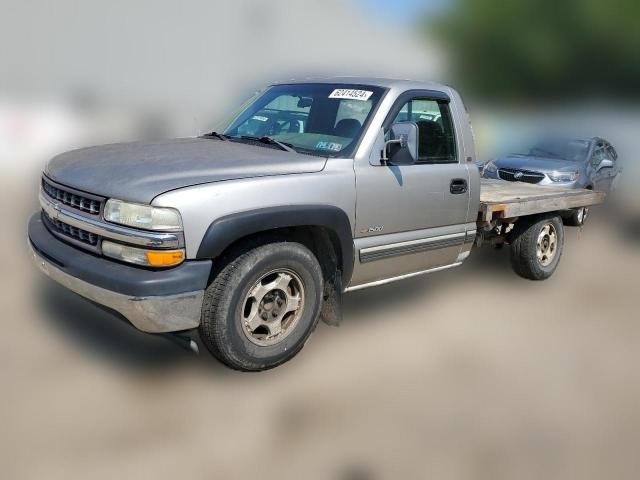 chevrolet silverado 2000 1gcec14t9ye180259