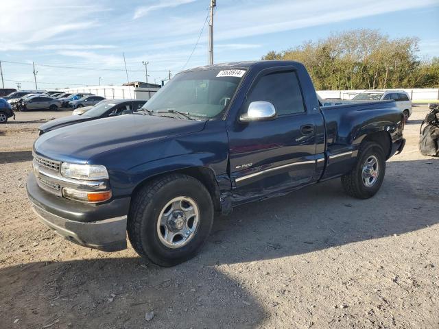 chevrolet silverado 2002 1gcec14tx2z197670