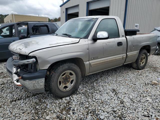 chevrolet all models 1999 1gcec14txxz117145