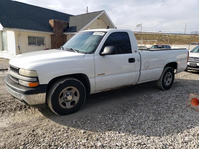 chevrolet silverado 2001 1gcec14v01z257150