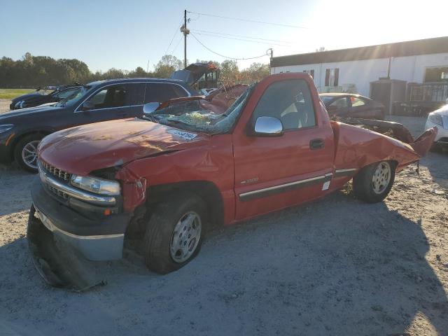 chevrolet silverado 2001 1gcec14v01z309862