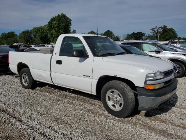 chevrolet silverado 2002 1gcec14v02z219483