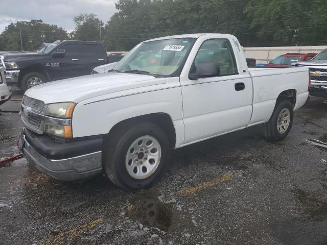 chevrolet 1500 2005 1gcec14v05z317563