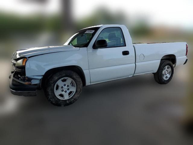 chevrolet silverado 2006 1gcec14v06z103965