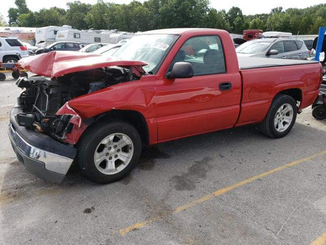 chevrolet silverado 2004 1gcec14v14z162794