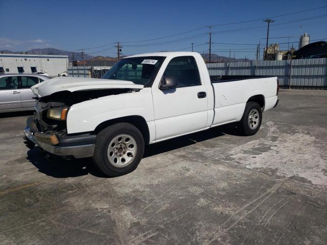 chevrolet 1500 2006 1gcec14v16e121544