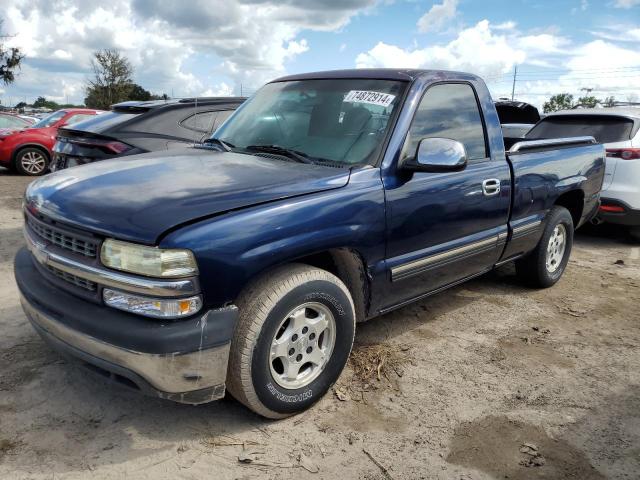 chevrolet silverado 2000 1gcec14v1yz223423