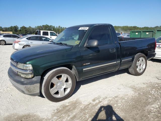 chevrolet silverado 2001 1gcec14v21z247090