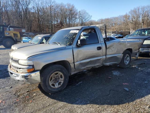 chevrolet silverado 2002 1gcec14v22e167085