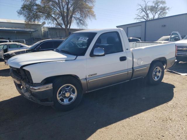 chevrolet silverado 2002 1gcec14v22z148691