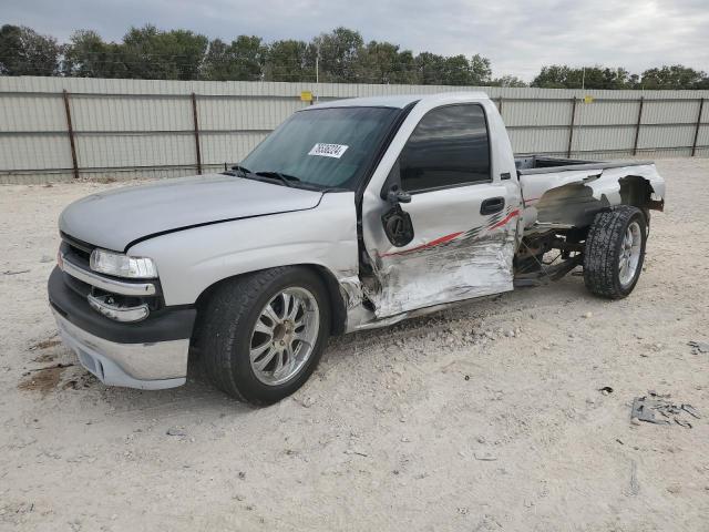 chevrolet silverado 2002 1gcec14v22z312411