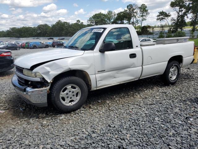 chevrolet silverado 2001 1gcec14v31z322086