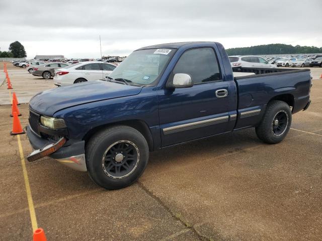 chevrolet silverado 2002 1gcec14v32z307007