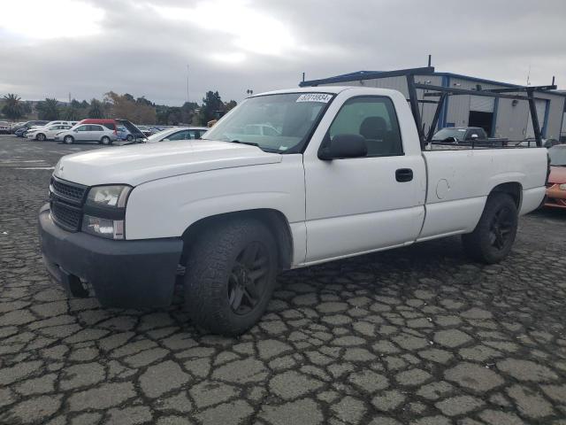 chevrolet silverado 2006 1gcec14v36z124910