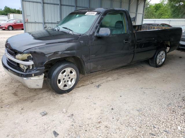 chevrolet silverado 2000 1gcec14v3yz162043