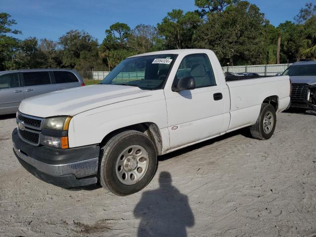 chevrolet silverado 2006 1gcec14v46e262639