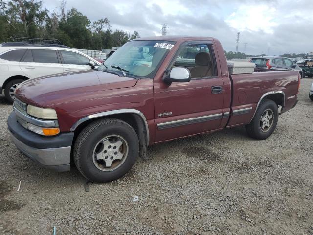 chevrolet silverado 1999 1gcec14v4xz163801