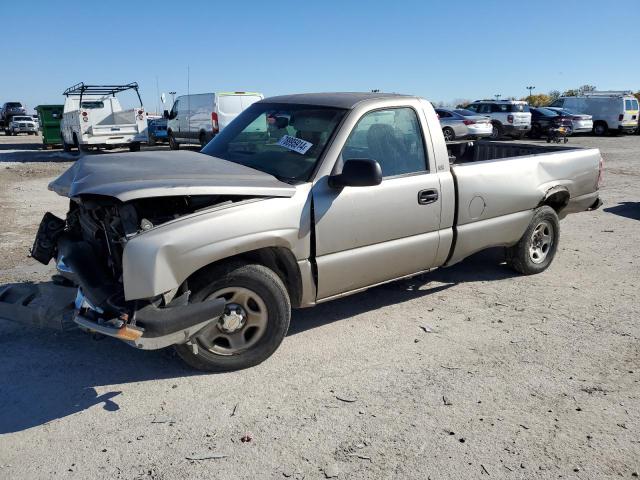 chevrolet silverado 2003 1gcec14v63e307866