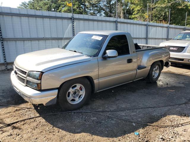 chevrolet silverado 2003 1gcec14v63z135024