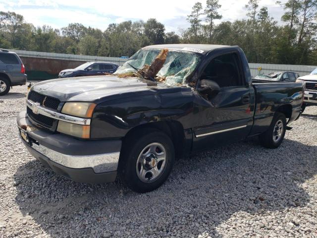 chevrolet silverado 2004 1gcec14v64z278346