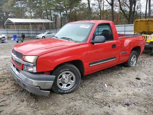 chevrolet silverado 2004 1gcec14v64z347651