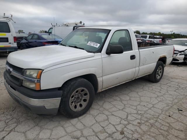 chevrolet silverado 2006 1gcec14v66e271939