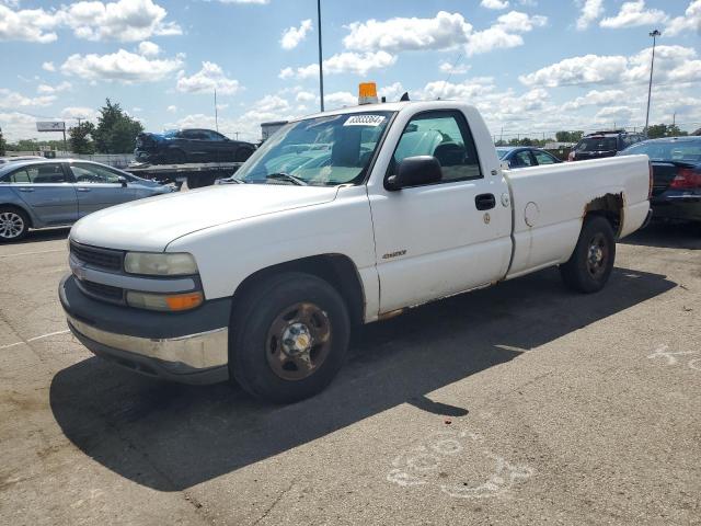 chevrolet silverado 2001 1gcec14v71e272218