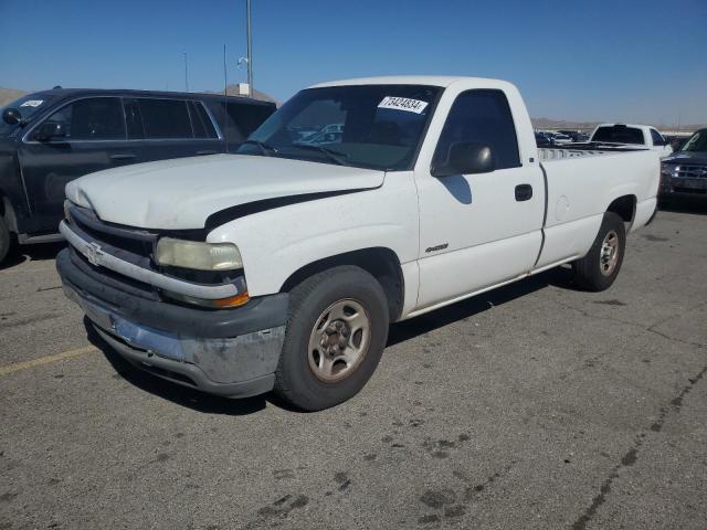 chevrolet silverado 2001 1gcec14v71z319014