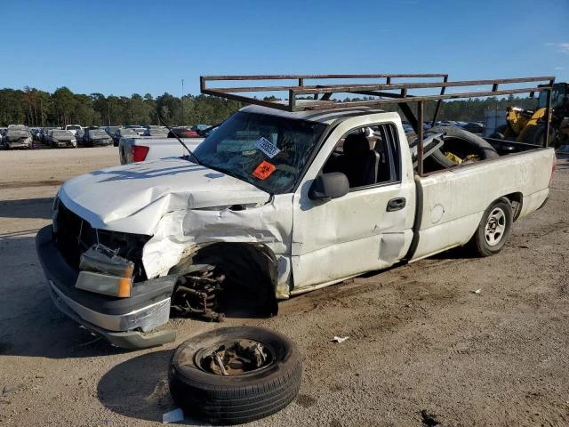 chevrolet silverado 2003 1gcec14v73z227971