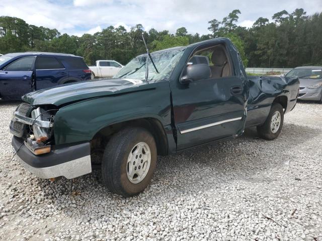 chevrolet silverado 2003 1gcec14v73z327567