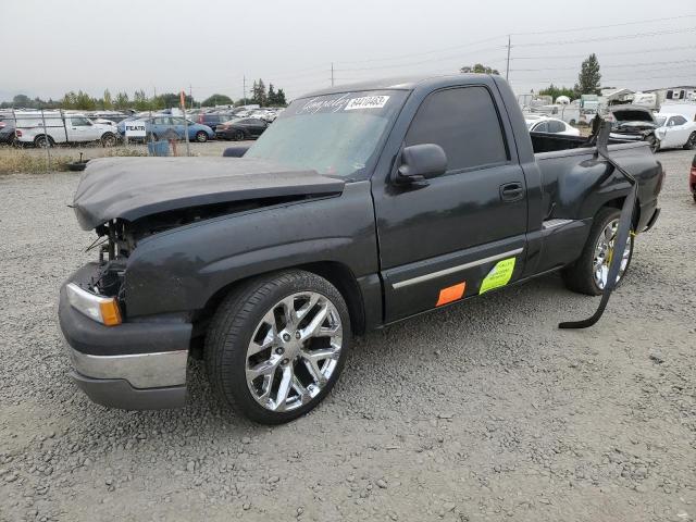 chevrolet silverado 2003 1gcec14v73z354008