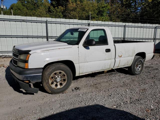 chevrolet silverado 2006 1gcec14v86e187167