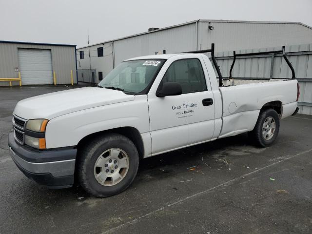 chevrolet silverado 2006 1gcec14v86z109464