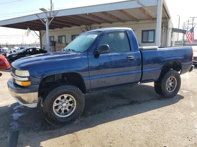 chevrolet silverado 2001 1gcec14v91z307897