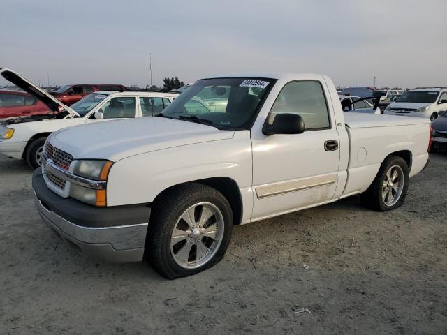 chevrolet silverado 2003 1gcec14v93z348632